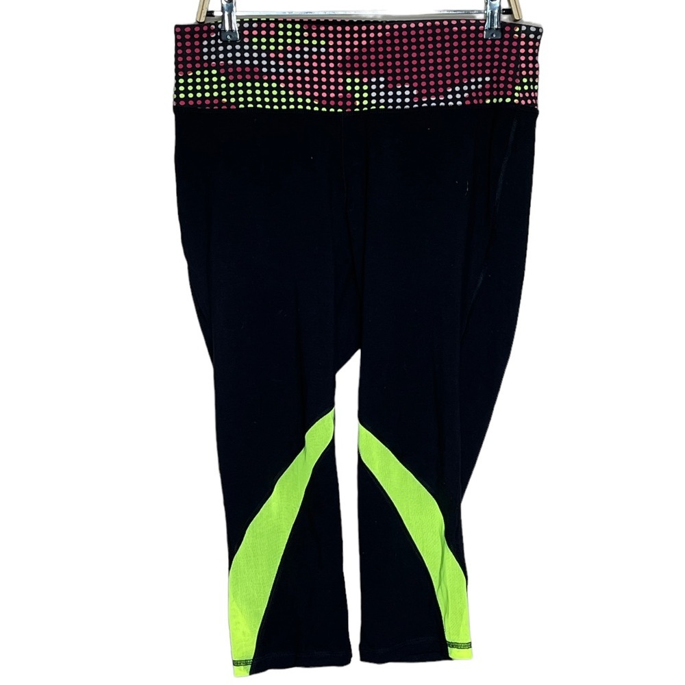 Livi Active Size 14 / 16 Cropped Workout Leggings